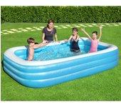 Bestway Piscina inflable 305x183x56 cm