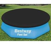 Bestway Fast Flowclear cubierta de piscina