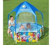 Piscina infantil Bestway 185 x 51 cm 930 L