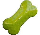 FitPAWS Plataforma equilibrio mascotas K9FITbone PVC verde FPK9BONEGR