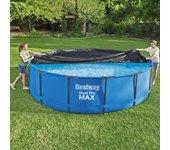 Cubierta para piscina 457 cm BESTWAY