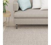 Alfombra natural Sisal 66x350 cm Arena