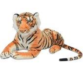 Tigre De Peluche Marrón Xxl