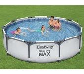 Bestway Set de piscina Steel Pro MAX 305x76 cm