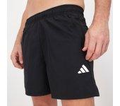 Pantalones de Hombre ADIDAS Corto Essentials Negro (XL18 cm)