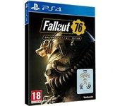 Fallout 76 amazon special edition ps4