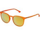 Police SPL343 Sunglasses, Orange, 52