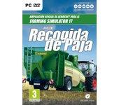 Farming Simulator. Add-on Recogida Paja