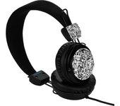 Co:caine City Beat Auriculares Urban Negros