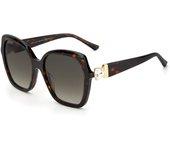 JIMMY CHOO Gafas de Sol Manon/G/S 086Ha 57