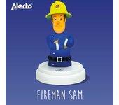 Luz nocturna fireman sam led fireman sam