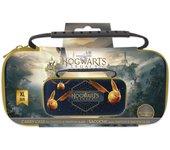 Funda Hogwarts Legacy Vivet Dorado Xl Switch/oled