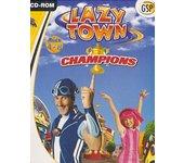 Juego PC Lazy Town Campeoes (PT)