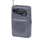 Radio Trevi RA 710 B Metal AM/FM