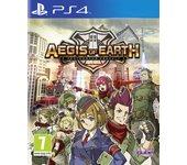 Aegis Of Earth: Protonovus Assault Ps4