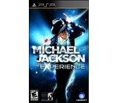 Juego PSP Michael Jackson