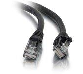 Cable de Red C2G (RJ45 - 1 m - Negro)