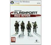 Juego PC Operat Flashpoint -Red Rive (UK)