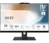 MSI AM242P-1241ES i7-1255U 16GB 512 DOS 24" Negro