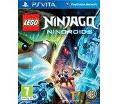 LEGO Ninjago: Nindroids