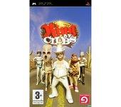 Juego PSP King Of Clubs