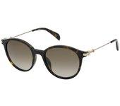 Police VPL687 Sunglasses, Bunt, 52 Unisex