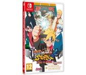 Naruto Shippuden Ultimate Ninja Storm 4 Road to Boruto CIB