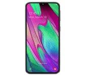 Smartphone SAMSUNG Galaxy A40 (5.9'' - 4 GB - 64 GB - Azul)