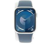 Smartwatch APPLE Series 9 Azul Plateado 45 mm