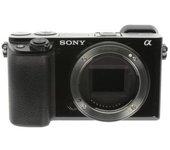 Sony A6100 Body White