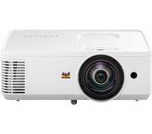 Viewsonic PS502W Proyector de Corto Alcance WXGA 4000 ANSI Lúmenes Blanco