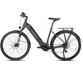 Fafrees Fm9 Bicicleta Eléctrica 250w Autonomía 110km Freno De Disco Negro