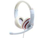 Auriculares con Micrófono GEMBIRD Mhs-03-Wtrd Blanco