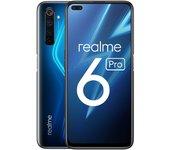 Realme 6 Pro 6/128GB Lightning Blue Libre