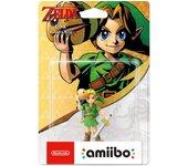 Amiibo Link Majora's Mask - Nuevo