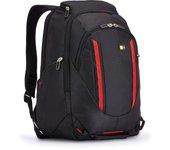 Mochila CASE LOGIC PC (Universal - 15.6'' - Negro)