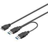 Cable USB GOOBAY (USB)