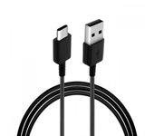 Cable USB a USB tipo C Original - Negro