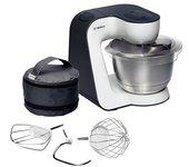 Bosch Mum54a00 Mum Pastry Chef - Blanco Y Negro