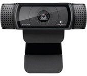 Webcam LOGITECH C920 (Full HD - 15 MP - 1920 x 1080p - USB)