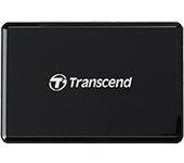 Lector de Tarjetas TRANSCEND TS-RDF9K2 (Micro USB)