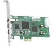 Adaptador de Interfaz DAWICONTROL DC-FW800 FireWire PCIe Hostadapter