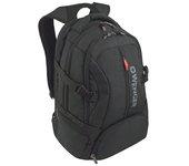 Mochila WENGER Deluxe (Universal - 16'' - Negro)