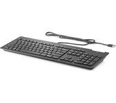 Hp - Teclado Business Slim Smartcard