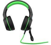 HP Pavilion Gaming 400 headset Binaural Diadema Negro, Verde