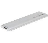 Transcend CM80 SSD enclosure Plata