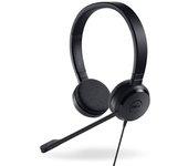 DELL UC150 Binaural Diadema Negro