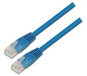 Cable de Red AISENS (RJ45 - 2 m - Azul)