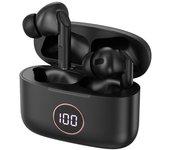 Cool Air Pro Auriculares Bluetooth Negro