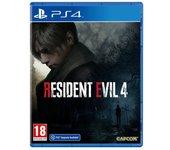 Juego PS4 Resident Evil 4